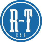 Ravendale-Termo Elementary School District Logo